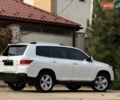 Белый Тойота Хайлендер, объемом двигателя 3.46 л и пробегом 152 тыс. км за 18700 $, фото 29 на Automoto.ua
