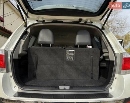 Белый Тойота Хайлендер, объемом двигателя 3.46 л и пробегом 152 тыс. км за 18700 $, фото 82 на Automoto.ua