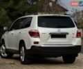 Белый Тойота Хайлендер, объемом двигателя 3.46 л и пробегом 152 тыс. км за 18700 $, фото 22 на Automoto.ua