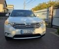 Білий Тойота Хайлендер, об'ємом двигуна 3.46 л та пробігом 256 тис. км за 16700 $, фото 1 на Automoto.ua
