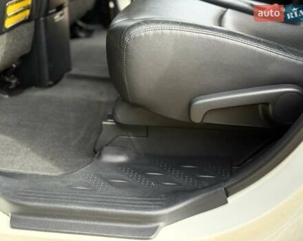 Белый Тойота Хайлендер, объемом двигателя 3.46 л и пробегом 152 тыс. км за 18700 $, фото 55 на Automoto.ua