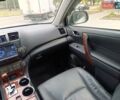 Белый Тойота Хайлендер, объемом двигателя 3.46 л и пробегом 170 тыс. км за 16100 $, фото 49 на Automoto.ua