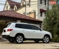 Белый Тойота Хайлендер, объемом двигателя 3.46 л и пробегом 152 тыс. км за 18700 $, фото 30 на Automoto.ua