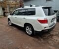 Білий Тойота Хайлендер, об'ємом двигуна 0 л та пробігом 267 тис. км за 391 $, фото 8 на Automoto.ua