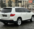 Белый Тойота Хайлендер, объемом двигателя 3.46 л и пробегом 205 тыс. км за 14200 $, фото 15 на Automoto.ua