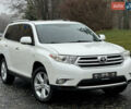 Белый Тойота Хайлендер, объемом двигателя 3.46 л и пробегом 200 тыс. км за 14999 $, фото 4 на Automoto.ua