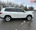 Білий Тойота Хайлендер, об'ємом двигуна 3.46 л та пробігом 124 тис. км за 14999 $, фото 7 на Automoto.ua