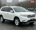 Белый Тойота Хайлендер, объемом двигателя 3.46 л и пробегом 205 тыс. км за 14200 $, фото 14 на Automoto.ua