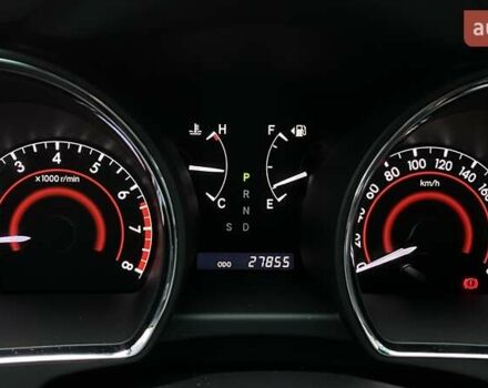 Белый Тойота Хайлендер, объемом двигателя 3.46 л и пробегом 28 тыс. км за 25622 $, фото 14 на Automoto.ua