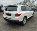 Белый Тойота Хайлендер, объемом двигателя 3.46 л и пробегом 199 тыс. км за 18000 $, фото 6 на Automoto.ua