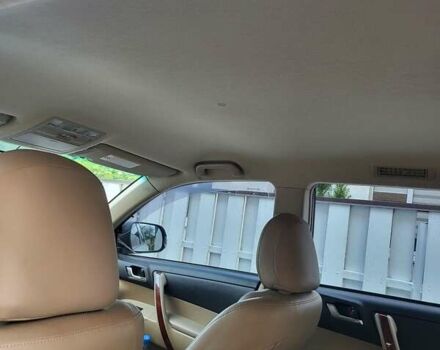 Белый Тойота Хайлендер, объемом двигателя 3.5 л и пробегом 207 тыс. км за 16500 $, фото 9 на Automoto.ua