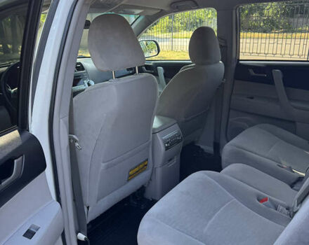 Белый Тойота Хайлендер, объемом двигателя 3.46 л и пробегом 200 тыс. км за 16000 $, фото 9 на Automoto.ua