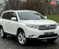 Белый Тойота Хайлендер, объемом двигателя 3.46 л и пробегом 205 тыс. км за 14200 $, фото 1 на Automoto.ua