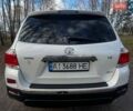 Белый Тойота Хайлендер, объемом двигателя 3.46 л и пробегом 207 тыс. км за 16850 $, фото 17 на Automoto.ua
