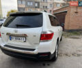 Белый Тойота Хайлендер, объемом двигателя 3.46 л и пробегом 172 тыс. км за 22000 $, фото 12 на Automoto.ua