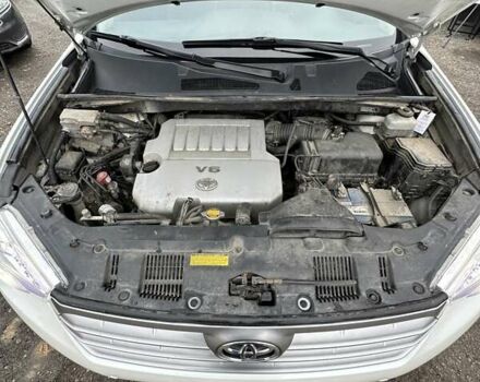 Белый Тойота Хайлендер, объемом двигателя 3.46 л и пробегом 199 тыс. км за 18000 $, фото 39 на Automoto.ua