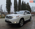 Белый Тойота Хайлендер, объемом двигателя 3.46 л и пробегом 174 тыс. км за 18000 $, фото 1 на Automoto.ua