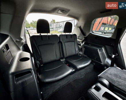 Білий Тойота Хайлендер, об'ємом двигуна 3.46 л та пробігом 175 тис. км за 16100 $, фото 21 на Automoto.ua