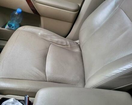 Белый Тойота Хайлендер, объемом двигателя 3.5 л и пробегом 207 тыс. км за 16500 $, фото 10 на Automoto.ua