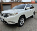 Белый Тойота Хайлендер, объемом двигателя 3.46 л и пробегом 172 тыс. км за 22000 $, фото 6 на Automoto.ua