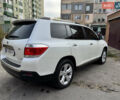 Белый Тойота Хайлендер, объемом двигателя 3.46 л и пробегом 172 тыс. км за 22000 $, фото 13 на Automoto.ua