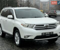 Белый Тойота Хайлендер, объемом двигателя 3.46 л и пробегом 200 тыс. км за 14999 $, фото 12 на Automoto.ua
