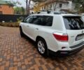 Білий Тойота Хайлендер, об'ємом двигуна 0 л та пробігом 267 тис. км за 391 $, фото 3 на Automoto.ua