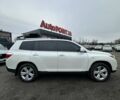 Белый Тойота Хайлендер, объемом двигателя 3.46 л и пробегом 199 тыс. км за 18000 $, фото 4 на Automoto.ua