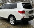 Белый Тойота Хайлендер, объемом двигателя 3.5 л и пробегом 185 тыс. км за 17800 $, фото 2 на Automoto.ua
