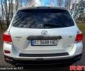 Білий Тойота Хайлендер, об'ємом двигуна 3.5 л та пробігом 207 тис. км за 16850 $, фото 4 на Automoto.ua