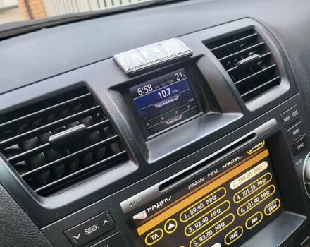 Белый Тойота Хайлендер, объемом двигателя 3.5 л и пробегом 207 тыс. км за 16500 $, фото 7 на Automoto.ua