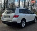 Белый Тойота Хайлендер, объемом двигателя 3.46 л и пробегом 207 тыс. км за 16850 $, фото 15 на Automoto.ua
