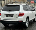 Белый Тойота Хайлендер, объемом двигателя 3.46 л и пробегом 205 тыс. км за 14200 $, фото 16 на Automoto.ua