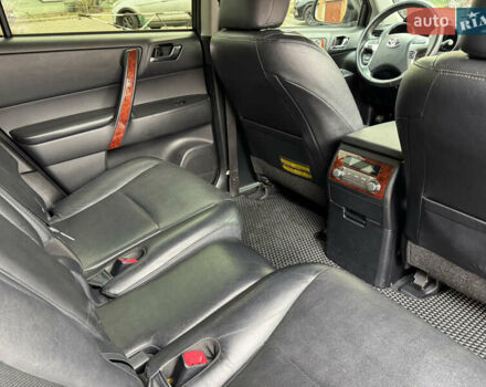 Белый Тойота Хайлендер, объемом двигателя 3.46 л и пробегом 172 тыс. км за 22000 $, фото 27 на Automoto.ua