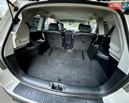 Білий Тойота Хайлендер, об'ємом двигуна 3.46 л та пробігом 175 тис. км за 16500 $, фото 25 на Automoto.ua