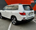 Білий Тойота Хайлендер, об'ємом двигуна 3.46 л та пробігом 175 тис. км за 16500 $, фото 11 на Automoto.ua