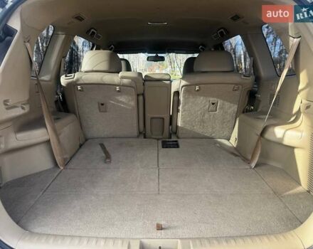 Белый Тойота Хайлендер, объемом двигателя 3.46 л и пробегом 207 тыс. км за 16850 $, фото 30 на Automoto.ua