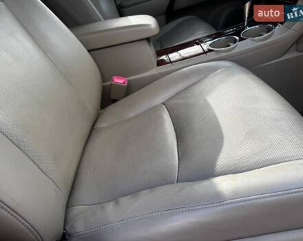 Белый Тойота Хайлендер, объемом двигателя 3.46 л и пробегом 207 тыс. км за 16850 $, фото 34 на Automoto.ua