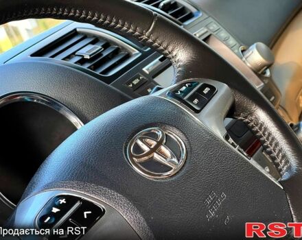 Білий Тойота Хайлендер, об'ємом двигуна 3.5 л та пробігом 207 тис. км за 16850 $, фото 7 на Automoto.ua