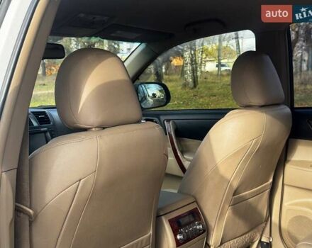 Белый Тойота Хайлендер, объемом двигателя 3.46 л и пробегом 207 тыс. км за 16850 $, фото 28 на Automoto.ua