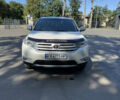 Белый Тойота Хайлендер, объемом двигателя 3.46 л и пробегом 200 тыс. км за 16000 $, фото 1 на Automoto.ua