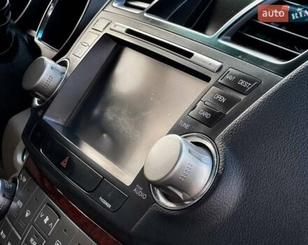 Белый Тойота Хайлендер, объемом двигателя 3.46 л и пробегом 207 тыс. км за 16850 $, фото 35 на Automoto.ua