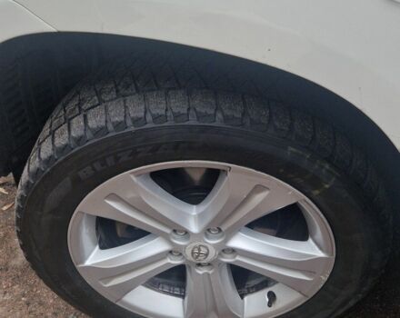 Білий Тойота Хайлендер, об'ємом двигуна 0 л та пробігом 267 тис. км за 391 $, фото 7 на Automoto.ua