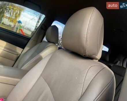 Белый Тойота Хайлендер, объемом двигателя 3.46 л и пробегом 207 тыс. км за 16850 $, фото 23 на Automoto.ua