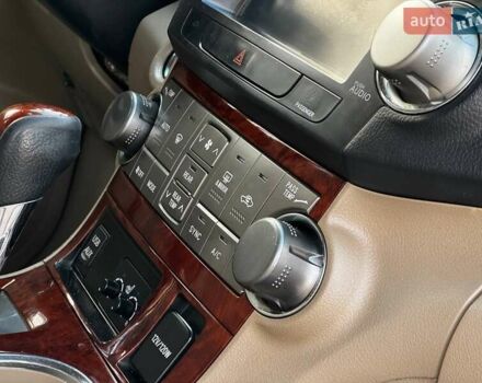 Белый Тойота Хайлендер, объемом двигателя 3.46 л и пробегом 207 тыс. км за 16850 $, фото 37 на Automoto.ua