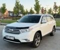 Білий Тойота Хайлендер, об'ємом двигуна 3.46 л та пробігом 335 тис. км за 14950 $, фото 1 на Automoto.ua