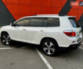 Білий Тойота Хайлендер, об'ємом двигуна 3.46 л та пробігом 175 тис. км за 16100 $, фото 13 на Automoto.ua