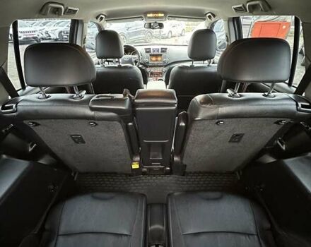 Белый Тойота Хайлендер, объемом двигателя 3.46 л и пробегом 199 тыс. км за 18000 $, фото 15 на Automoto.ua