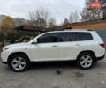 Белый Тойота Хайлендер, объемом двигателя 3.46 л и пробегом 172 тыс. км за 22000 $, фото 8 на Automoto.ua