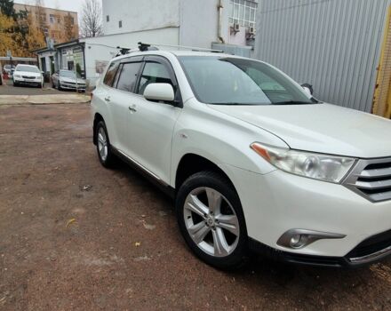 Білий Тойота Хайлендер, об'ємом двигуна 0 л та пробігом 267 тис. км за 391 $, фото 9 на Automoto.ua